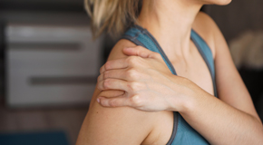 Williamson chiropractic care relief for frozen shoulder